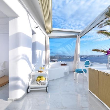 Mykonian Mare Boutique Hotel (Adults Only) Mykonos Town Dış mekan fotoğraf