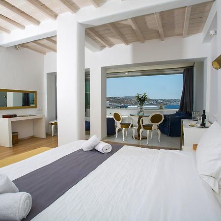 Mykonian Mare Boutique Hotel (Adults Only) Mykonos Town Dış mekan fotoğraf