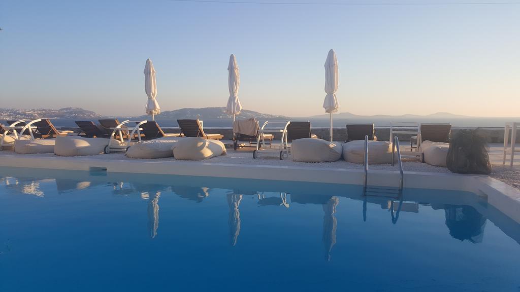 Mykonian Mare Boutique Hotel (Adults Only) Mykonos Town Dış mekan fotoğraf
