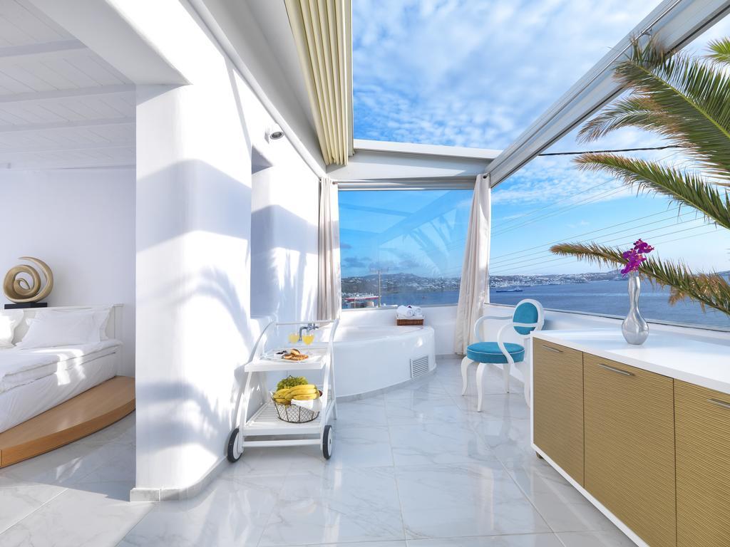Mykonian Mare Boutique Hotel (Adults Only) Mykonos Town Dış mekan fotoğraf