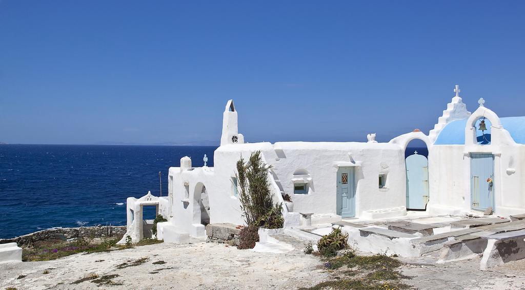 Mykonian Mare Boutique Hotel (Adults Only) Mykonos Town Dış mekan fotoğraf
