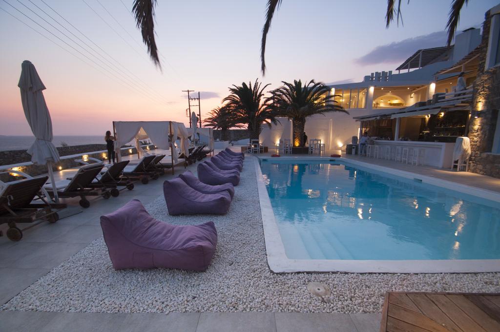 Mykonian Mare Boutique Hotel (Adults Only) Mykonos Town Dış mekan fotoğraf