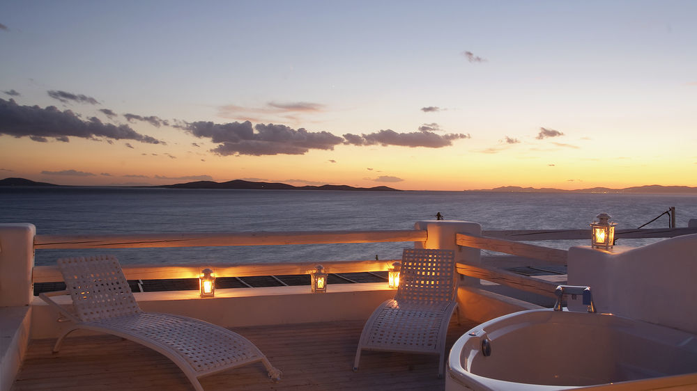 Mykonian Mare Boutique Hotel (Adults Only) Mykonos Town Dış mekan fotoğraf