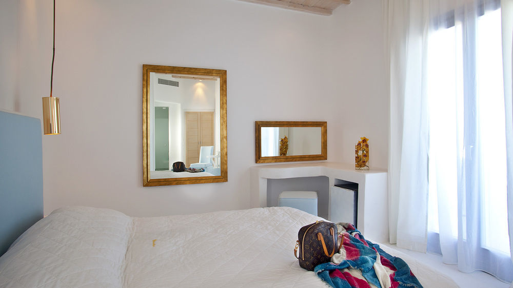 Mykonian Mare Boutique Hotel (Adults Only) Mykonos Town Oda fotoğraf