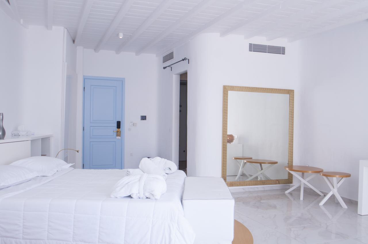 Mykonian Mare Boutique Hotel (Adults Only) Mykonos Town Dış mekan fotoğraf