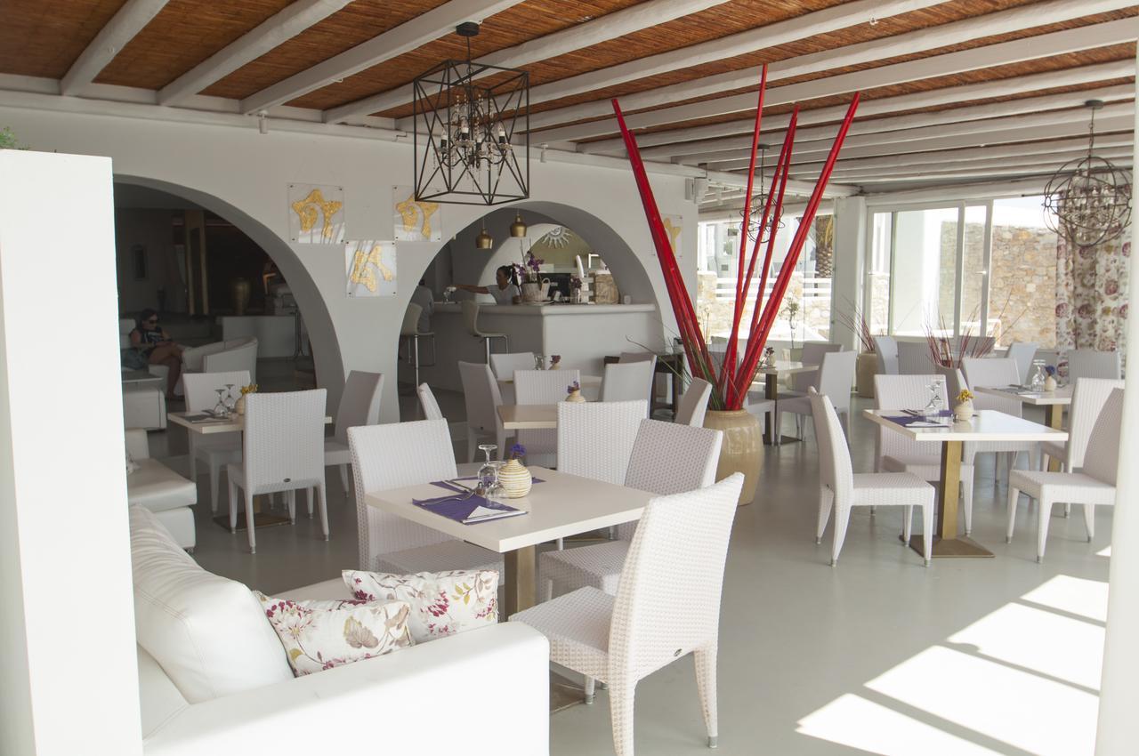 Mykonian Mare Boutique Hotel (Adults Only) Mykonos Town Dış mekan fotoğraf