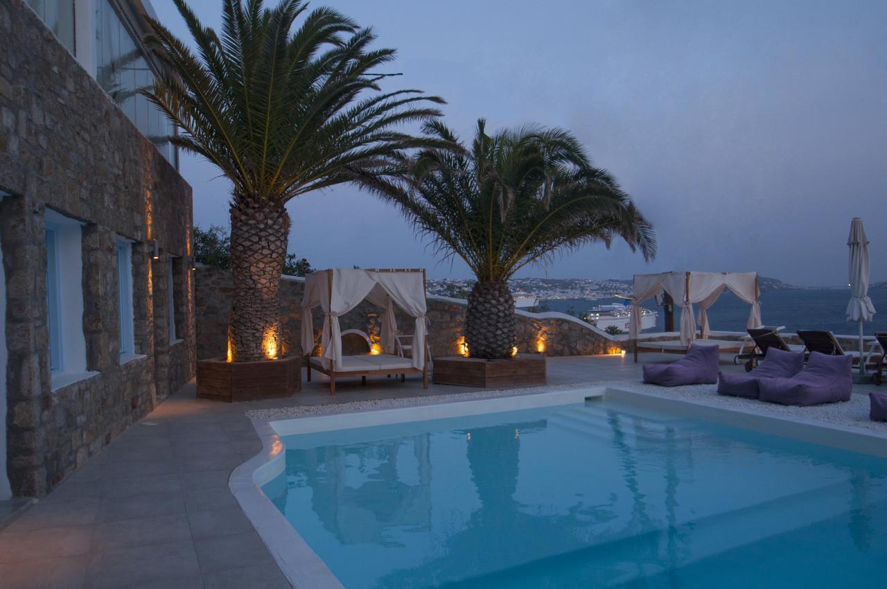 Mykonian Mare Boutique Hotel (Adults Only) Mykonos Town Dış mekan fotoğraf