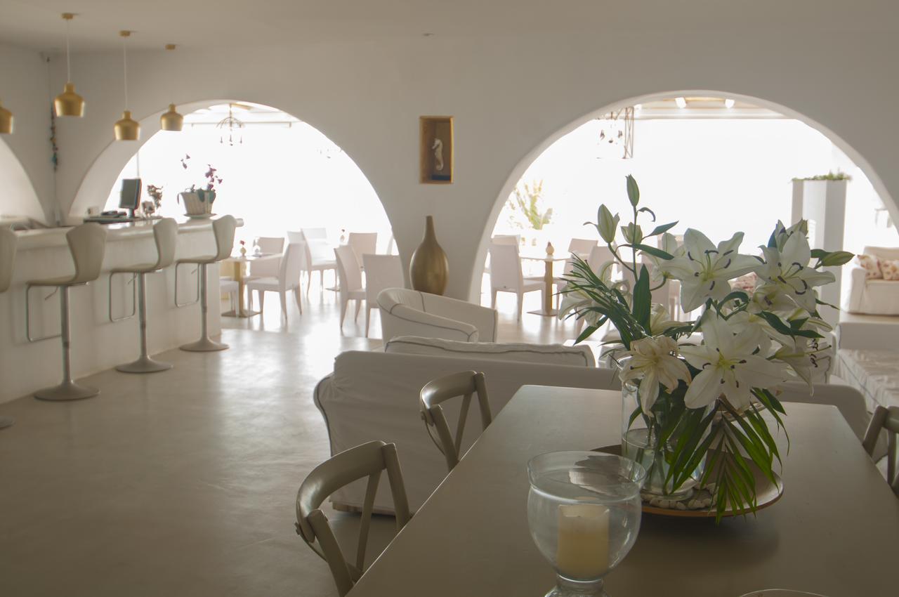 Mykonian Mare Boutique Hotel (Adults Only) Mykonos Town Dış mekan fotoğraf