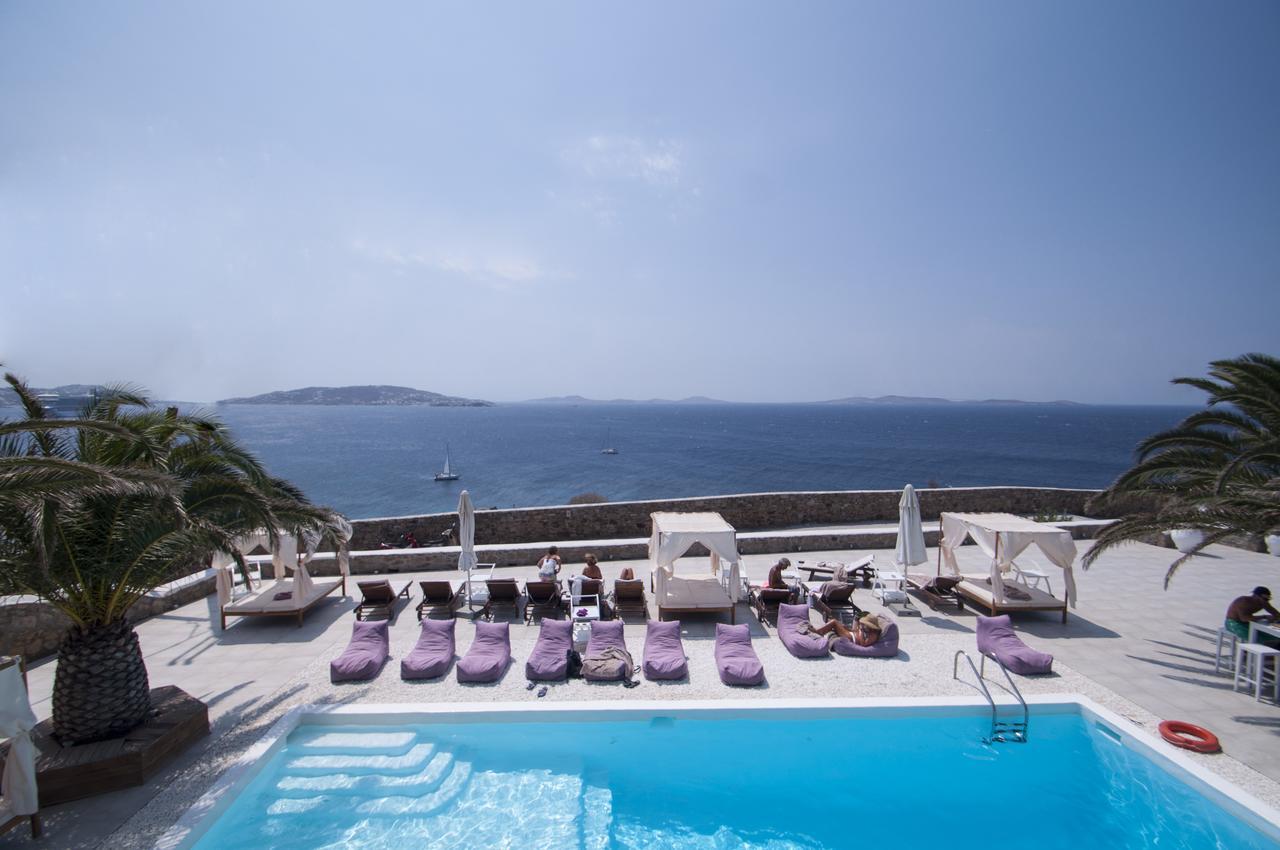 Mykonian Mare Boutique Hotel (Adults Only) Mykonos Town Dış mekan fotoğraf
