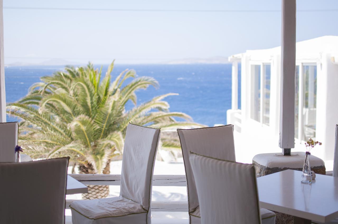 Mykonian Mare Boutique Hotel (Adults Only) Mykonos Town Dış mekan fotoğraf