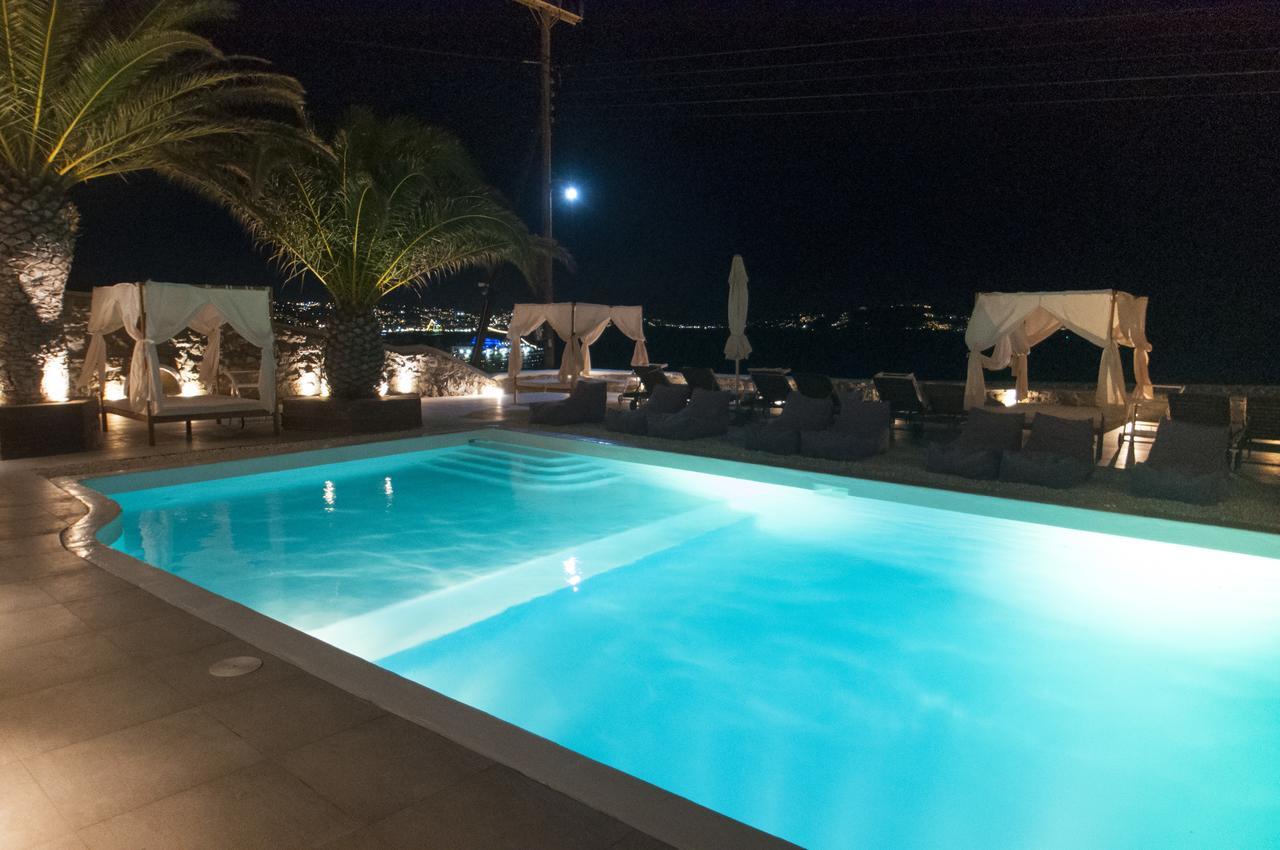 Mykonian Mare Boutique Hotel (Adults Only) Mykonos Town Dış mekan fotoğraf
