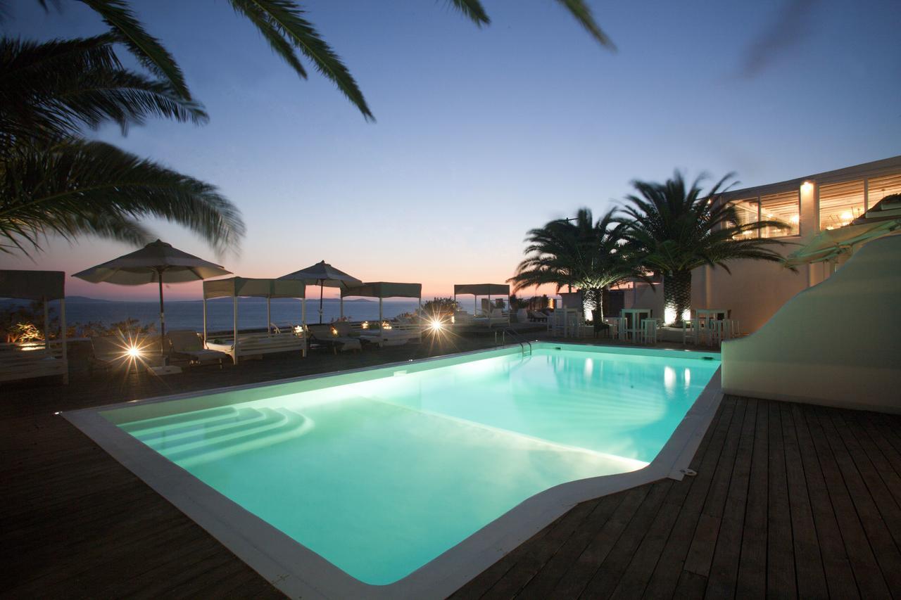 Mykonian Mare Boutique Hotel (Adults Only) Mykonos Town Dış mekan fotoğraf