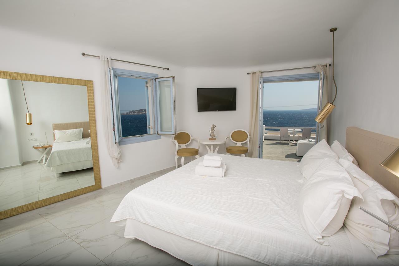 Mykonian Mare Boutique Hotel (Adults Only) Mykonos Town Dış mekan fotoğraf