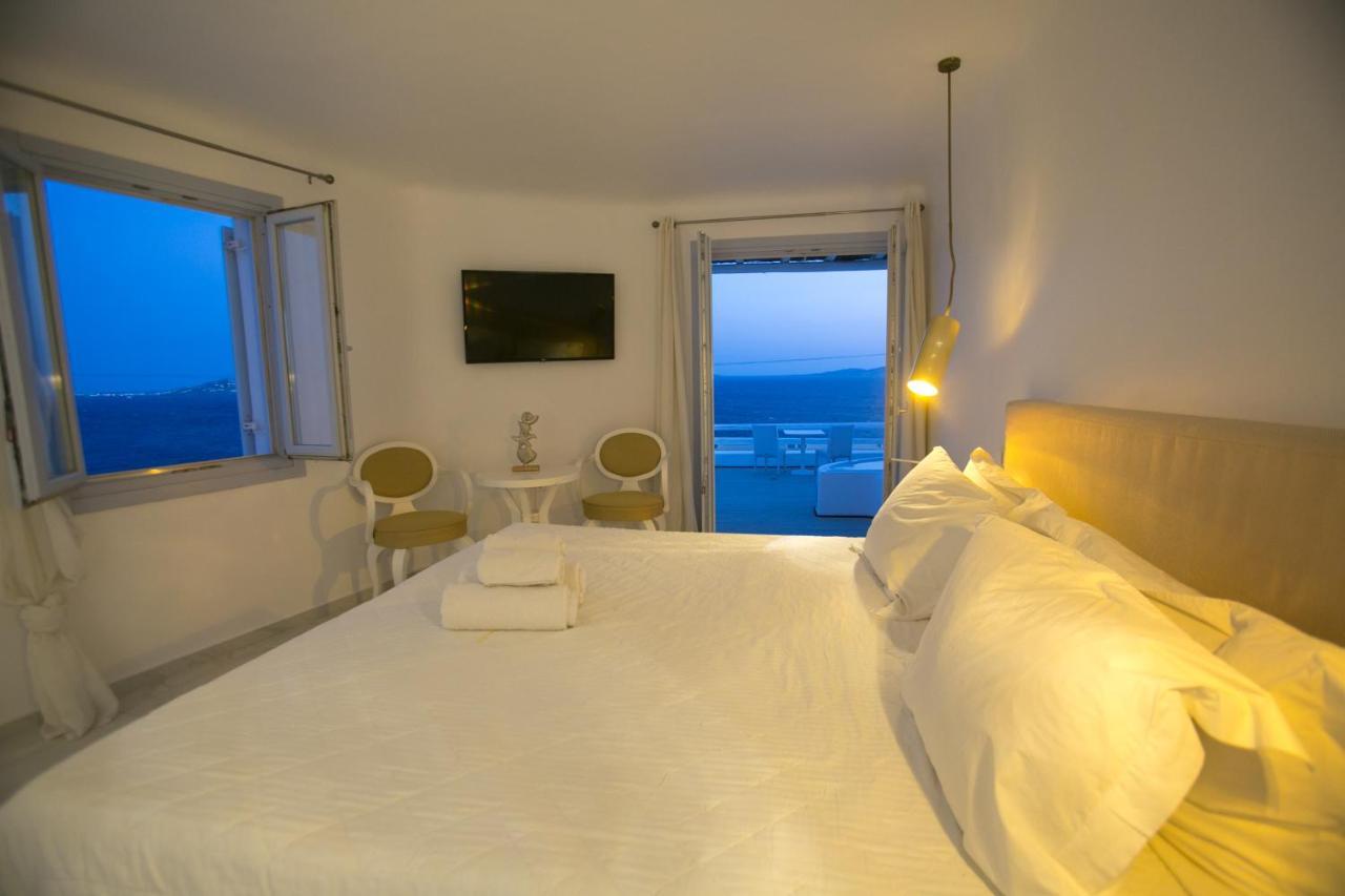 Mykonian Mare Boutique Hotel (Adults Only) Mykonos Town Dış mekan fotoğraf