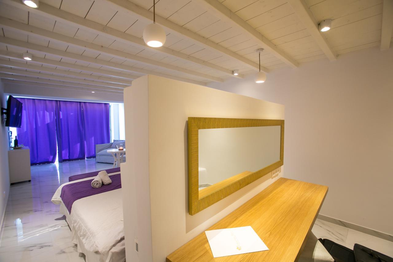 Mykonian Mare Boutique Hotel (Adults Only) Mykonos Town Dış mekan fotoğraf