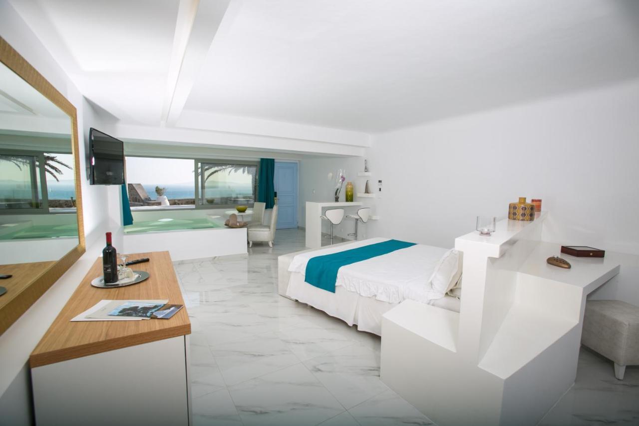 Mykonian Mare Boutique Hotel (Adults Only) Mykonos Town Dış mekan fotoğraf