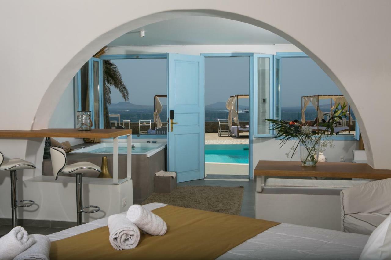 Mykonian Mare Boutique Hotel (Adults Only) Mykonos Town Dış mekan fotoğraf