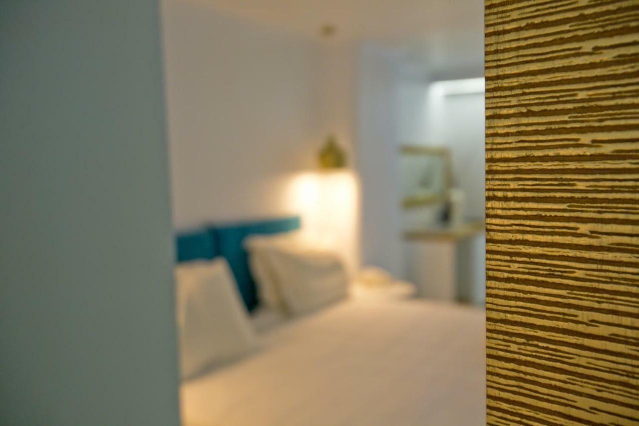 Mykonian Mare Boutique Hotel (Adults Only) Mykonos Town Dış mekan fotoğraf